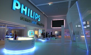 Philips devrait délocaliser en Pologne (illustration).