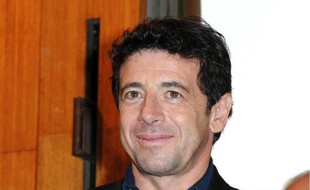 Patrick Bruel, le 22 novembre 2011.