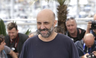 Le réalisateur Gaspar Noé au Festival de Cannes 2015.