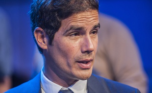 Mathieu Gallet, le président de Radio France.