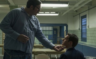 Mindhunter - Netflix
Cameron Britton, Jonathan Groff