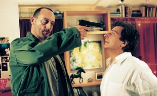 «L'enquête corse» avec Jean Reno et Christian Clavier.