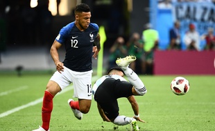 Corentin Tolisso devrait retrouver le onze de départ cet après-midi.