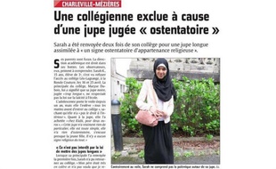 L'histoire a été révélée par le journal «L'Ardennais».