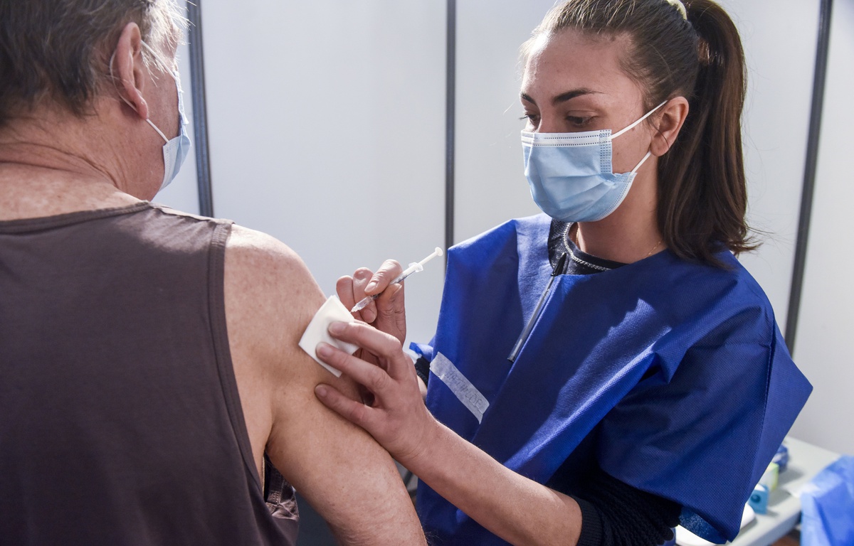 Centre De Vaccination Saint Herblain Le Vigneau Coronavirus en Loire-Atlantique : Face à la hausse des demandes, les centres  de vaccination s'adaptent