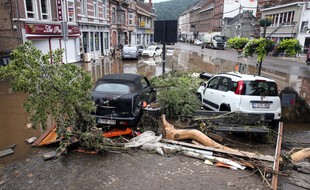 Les inondations du 14 et 15 juillet 2021 en Belgique ont fait 31 morts.