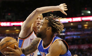 Sale soirée pour l’ailier des Knicks, victime d'un cambriolage à 750.000 dollars vendredi soir...