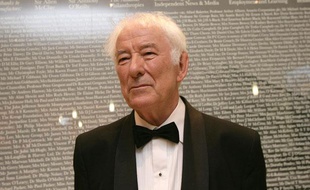 Seamus Heaney le 6 juillet 2010