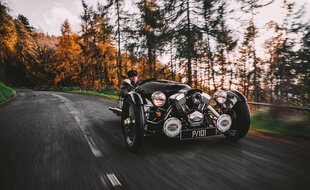 Morgan 3 Wheeler P101