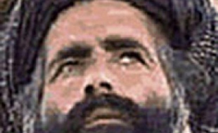 Photo non datée du mollah Omar, publiée le 30 juillet 2015 par le département d'Etat américain