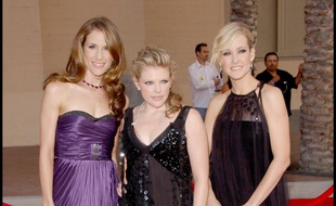 Le groupe Dixie Chicks