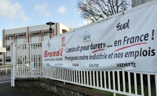 Quatre offres ont été déposées pour la reprise du fabricant d'électroménager FagorBrandt en redressement judiciaire, dont la plus large permettrait, à ce stade, de conserver 1.200 salariés sur les 1.800 que compte actuellement le groupe en France, a annoncé samedi Philippe Breger, secrétaire national CGT du CCE.