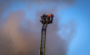 Des pompiers, ici à Toulouse. (illustration)
