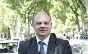 Le centriste Stéphane Salord.
