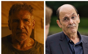 Harrison Ford dans «Blade Runner 2049» et Jean-Pierre Bacri dans «Le Sens de la fête».