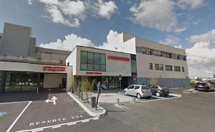 Le militaire a été admis aux urgences de la clinique d'Agen en août.