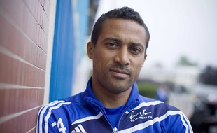 Steve Marlet en 2009.