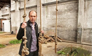 Le projet est mené par l'architecte Geoffrey Galand.