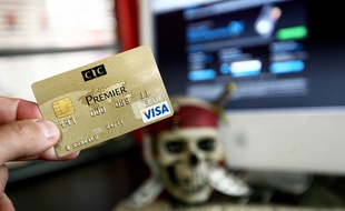 Les achats sur Internet sont la principale source pour le vol de données bancaires