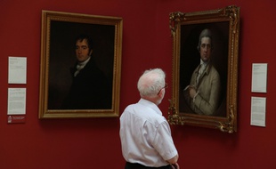 La Dulwich Picture Gallery, à Londres, le 20 mai 2014.