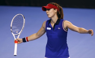 Alizé Cornet