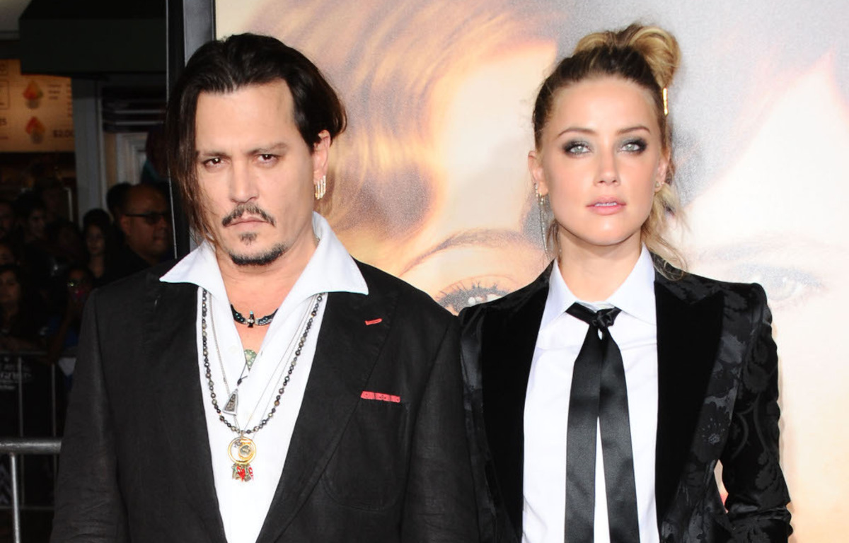 La juge refuse de classer la plainte de Johnny Depp