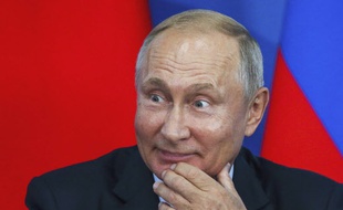 Surprise, quand le parti de Poutine perd...il gagne quand même !