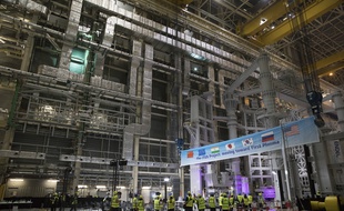 Le projet Iter a été lancé par un traité international en 2006.