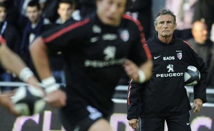Guy Novès sera privé de banc de touche dimanche contre Toulon.