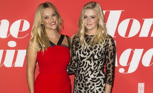 L'actrice Reese Witherspoon et sa fille Ava Phillippe