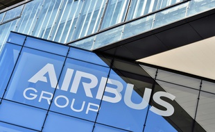 Le siège d'Airbus à Blagnac, près de Toulouse.