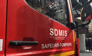 Photo d'illustration des pompiers.
