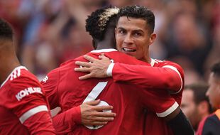 Retour idéal à Old Trafford pour Cristiano Ronaldo.