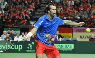Les dix derniers vainqueurs de la Coupe Davis après la finale de l'édition 2012 remportée dimanche par la République tchèque