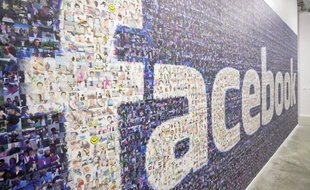 Dans le premier centre de données européen de Facebook, à Lulea, en Suède, le 12 juin 2013.