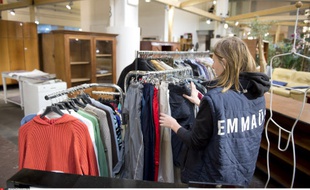 L'association Emmaus Défi aide les grands exclus à se réinsérer grâce au travail.