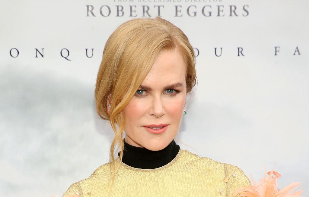 Nicole Kidman sera Kay Scarpetta dans l'adaptation en série des romans de Patricia Cornwell