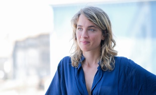 Adèle Haenel au Festival du film d’Angoulême 2019