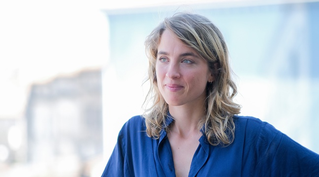 Adèle Haenel « devrait saisir la justice », selon la ministre de la