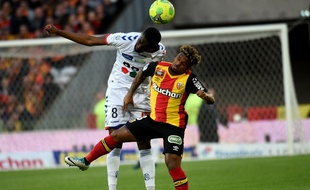 Lens n'a pas réussi à battre Strasbourg