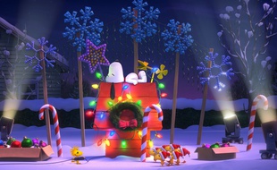 «Snoopy et les Peanuts - Le Film» sort en salle le 23 décembre.