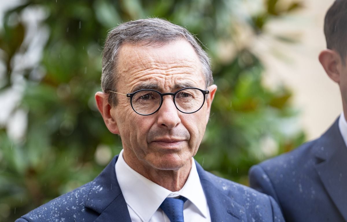 Vote de confiance : « Hors de question » d'accepter un Premier ministre PS pour Bruno Retailleau