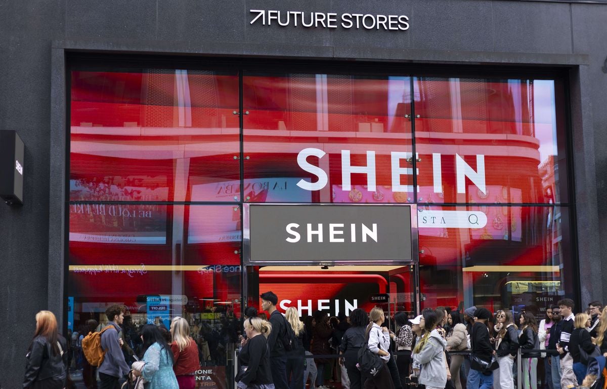 Shein annonce l'ouverture de magasins pérennes en France, une première mondiale