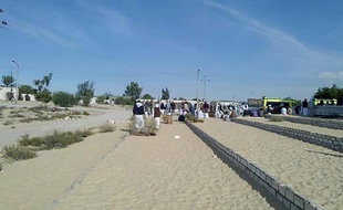 Au moins 184 personnes ont été tuées et 125 autres blessées dans l'attaque d'une mosquée par des hommes armés vendredi dans la région égyptienne du Sinaï.