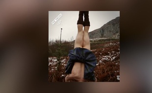 Ils pratiquent le yoga... en kilt ! - Le Rewind (video)