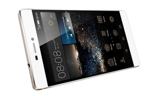 L'Ascend P8 de Huawei est attendu en mai.