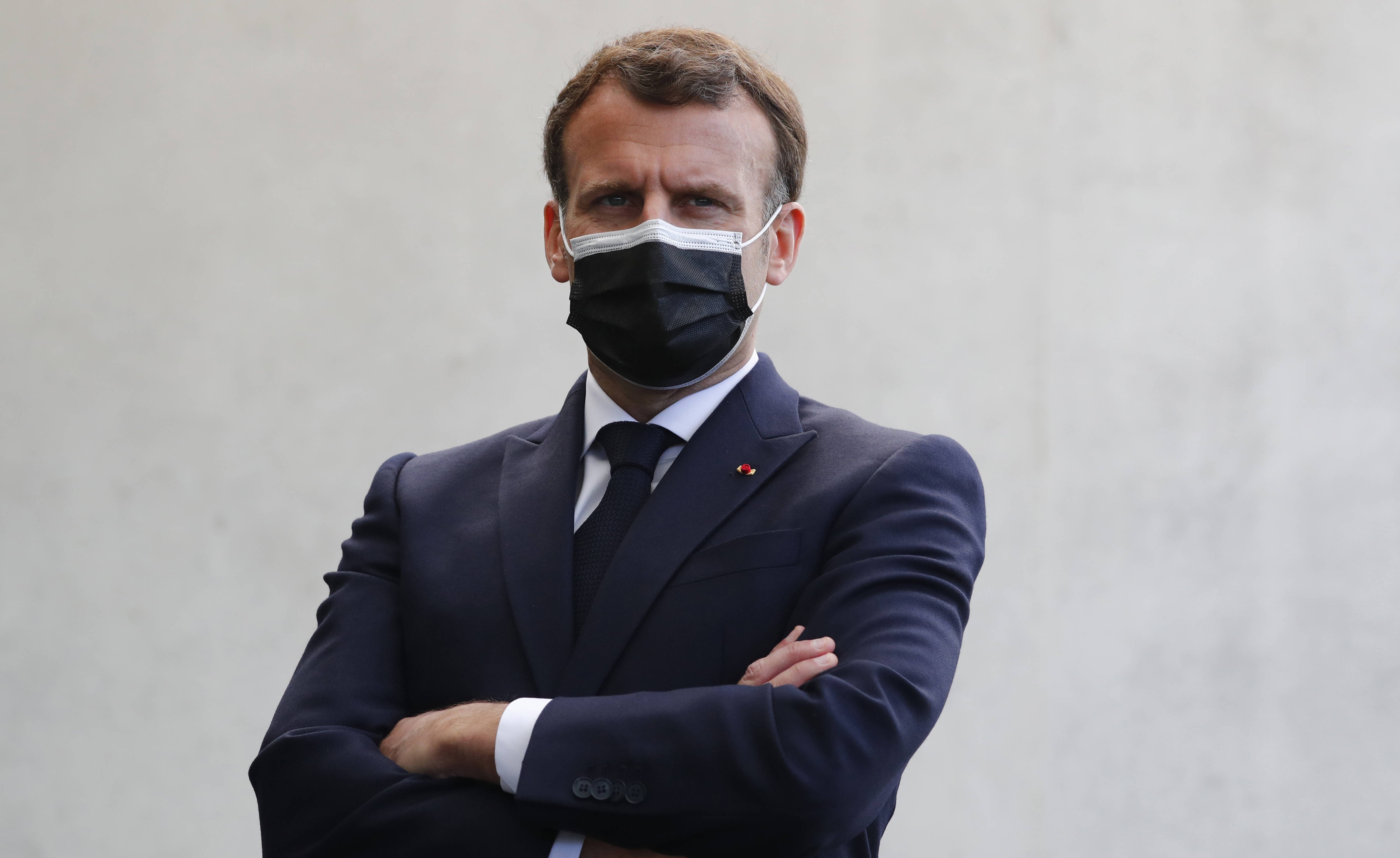 Emmanuel Macron