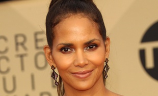 L'actrice Halle Berry