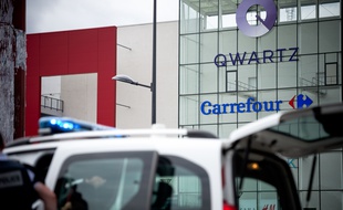 Une prise d'otages s'est produite le 13 juillet 2015 au magasin Primark de Villeneuve-la-Garenne (Hauts-de-Seine).