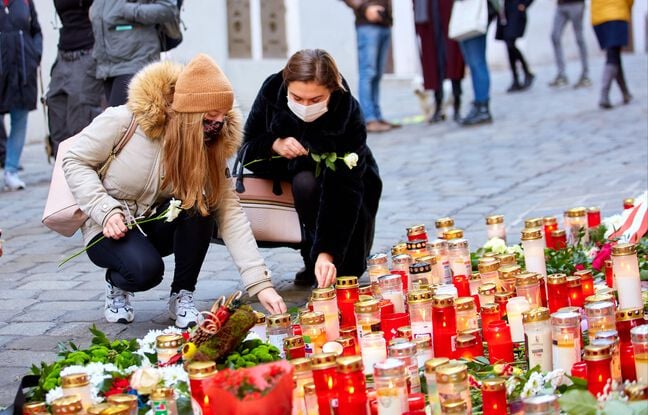 Attentat en Autriche : Le gouvernement ordonne la fermeture de « mosquées radicales »